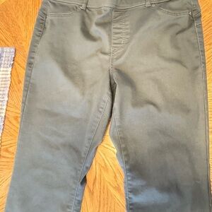 Women's Straight Leg Gray Jeans